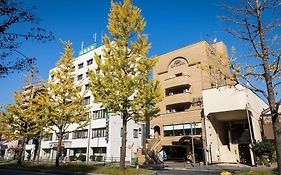ホテルサンガーデン松山